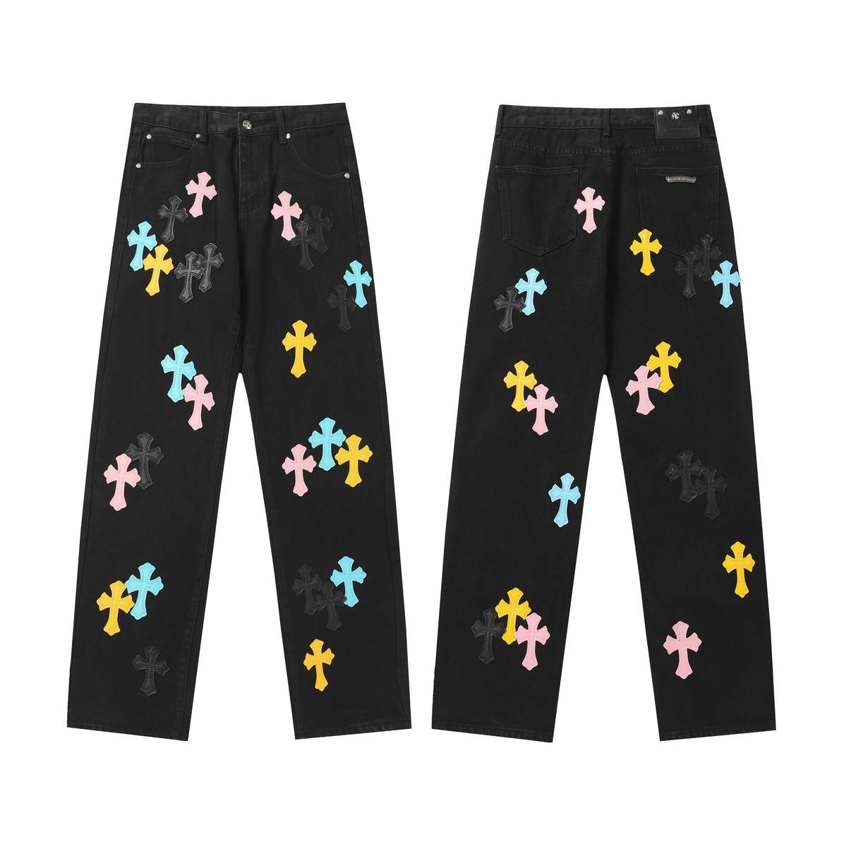 Chrome Hearts Pants 9983